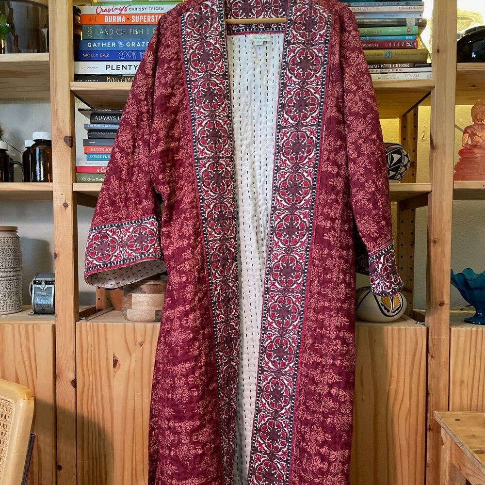 SUNDANCE | Cascade Ridge Robe M|L